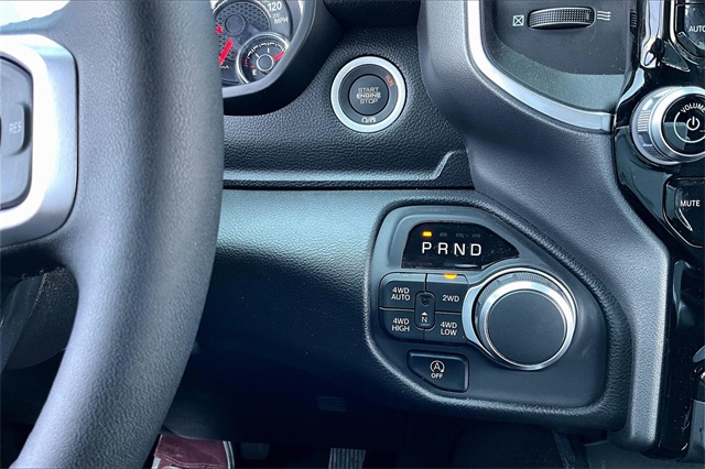 2025 Ram 1500 Big Horn/Lone Star - Photo 23