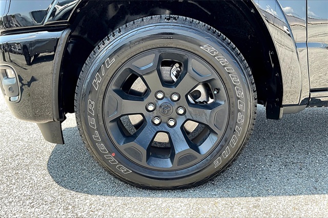 2025 Ram 1500 Big Horn/Lone Star - Photo 7