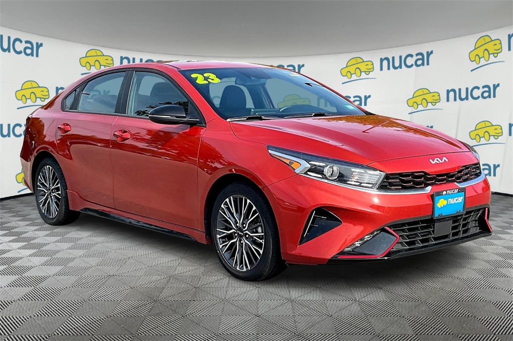 2023 Kia Forte GT-Line