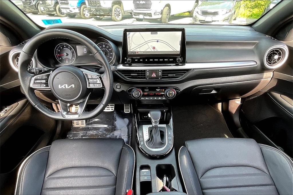 2023 Kia Forte GT-Line - Photo 20