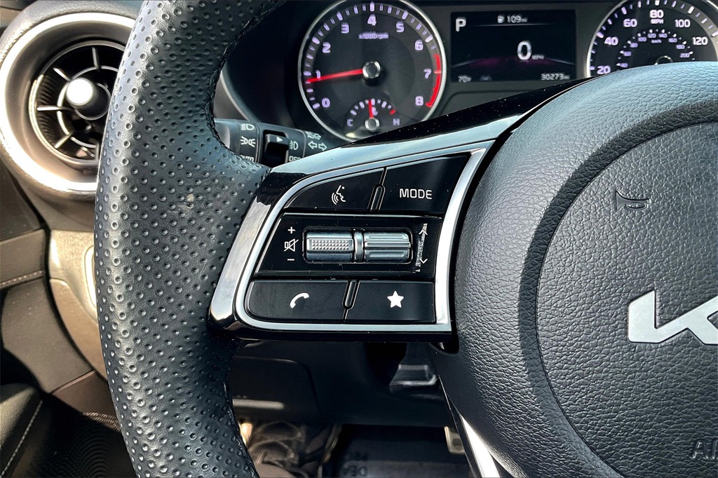 2023 Kia Forte GT-Line - Photo 22