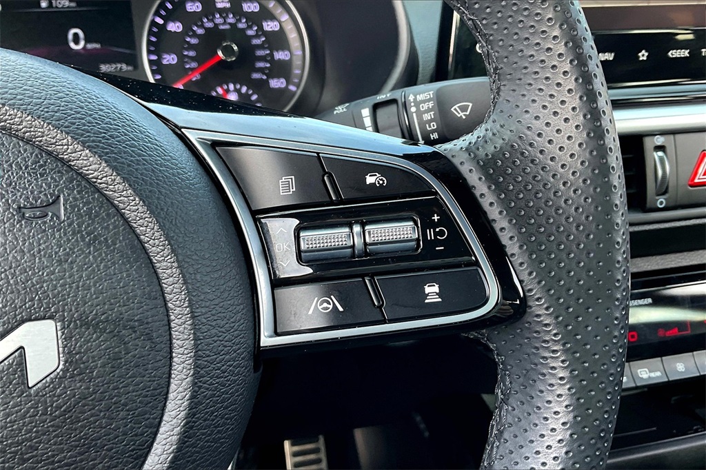 2023 Kia Forte GT-Line - Photo 23