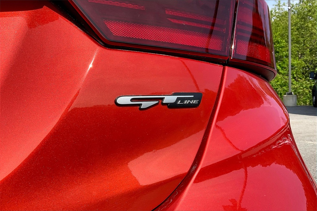 2023 Kia Forte GT-Line - Photo 28