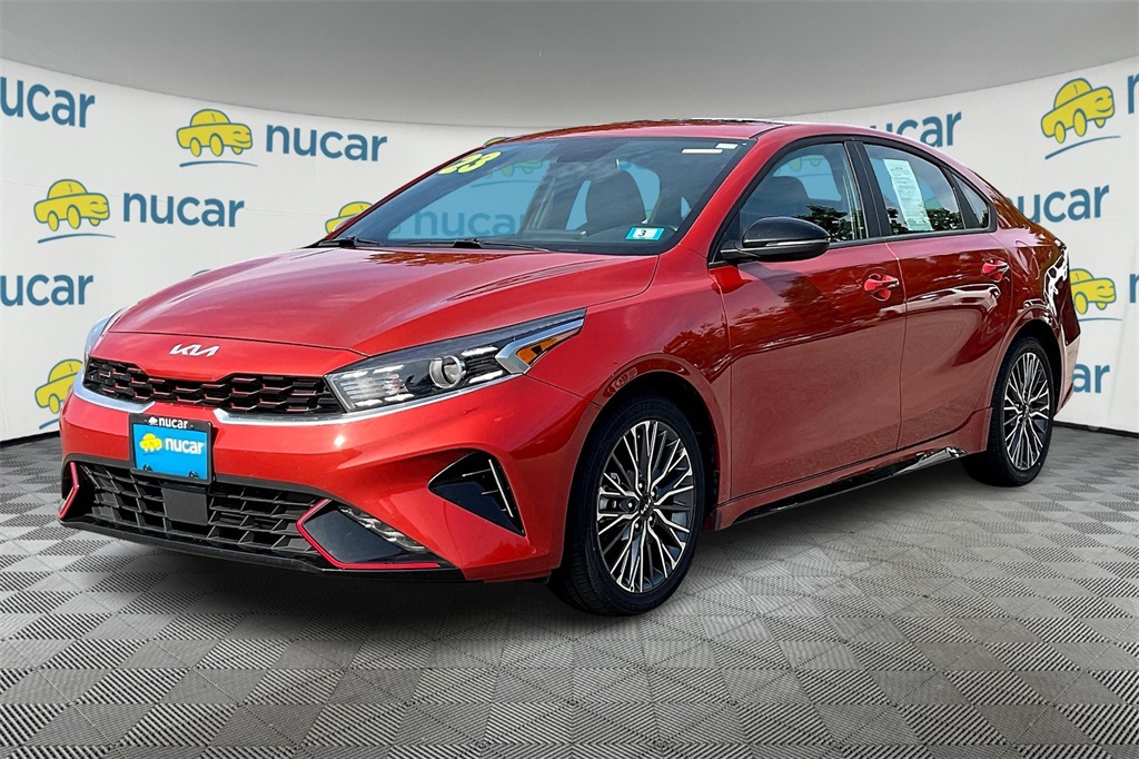 2023 Kia Forte GT-Line - Photo 3