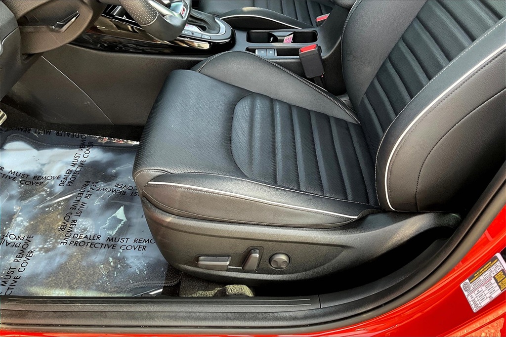 2023 Kia Forte GT-Line - Photo 35