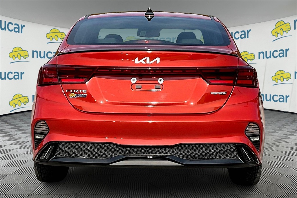 2023 Kia Forte GT-Line - Photo 5