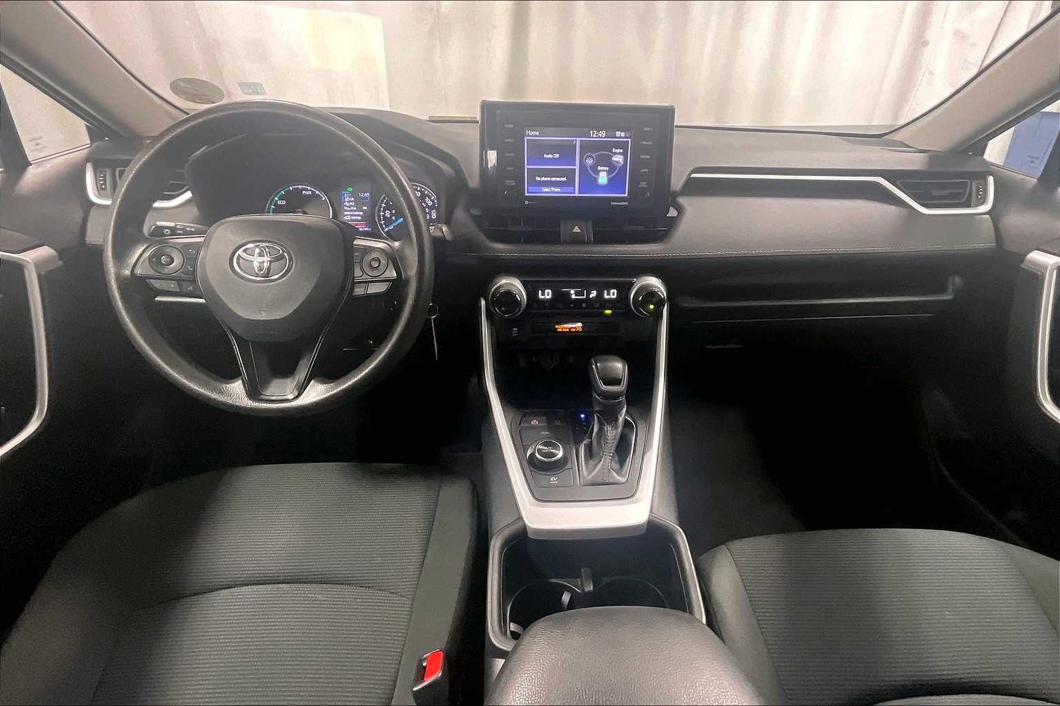 2022 Toyota RAV4 Hybrid LE - Photo 21