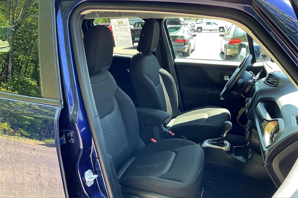 2017 Jeep Renegade Latitude - Photo 11