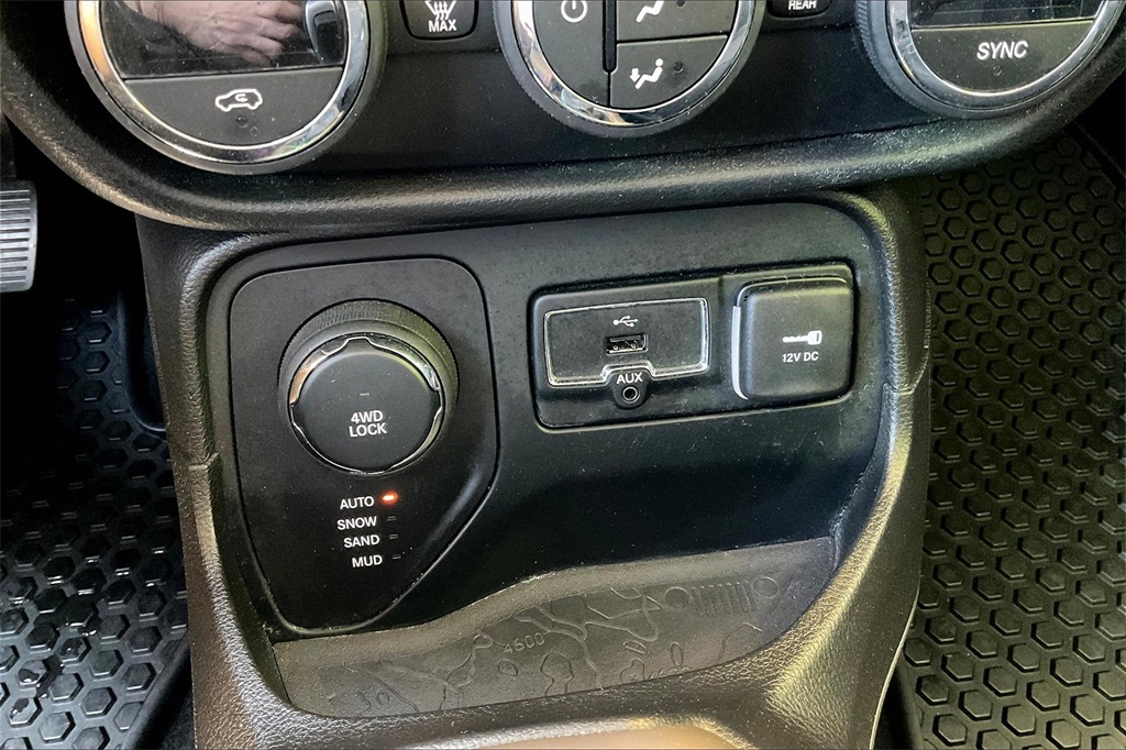 2017 Jeep Renegade Latitude - Photo 12