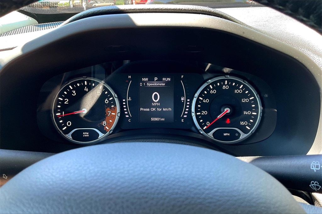 2017 Jeep Renegade Latitude - Photo 15