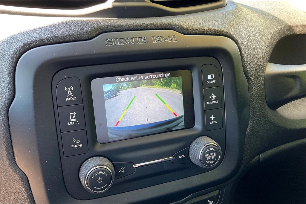 2017 Jeep Renegade Latitude - Photo 16