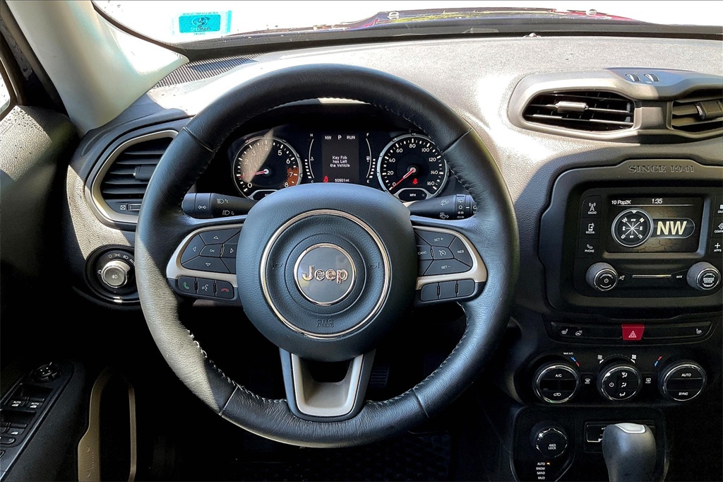 2017 Jeep Renegade Latitude - Photo 17