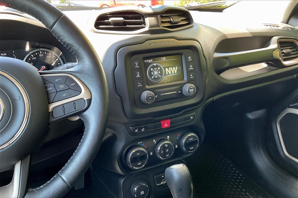 2017 Jeep Renegade Latitude - Photo 18