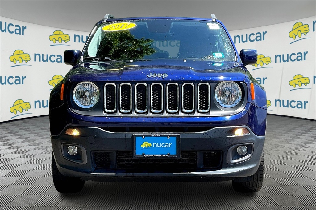 2017 Jeep Renegade Latitude - Photo 2