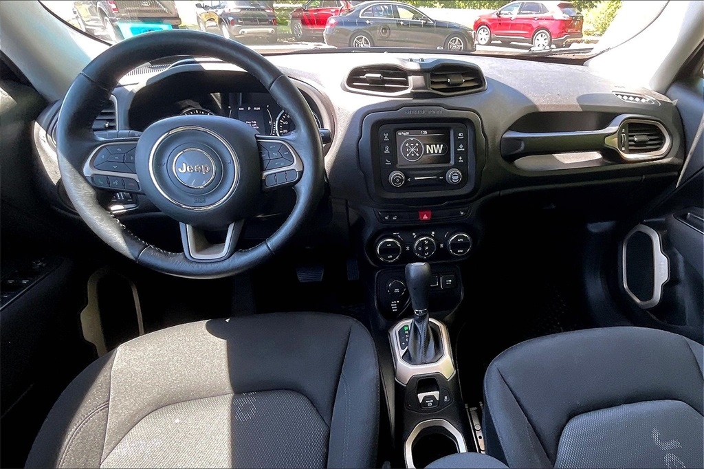 2017 Jeep Renegade Latitude - Photo 21