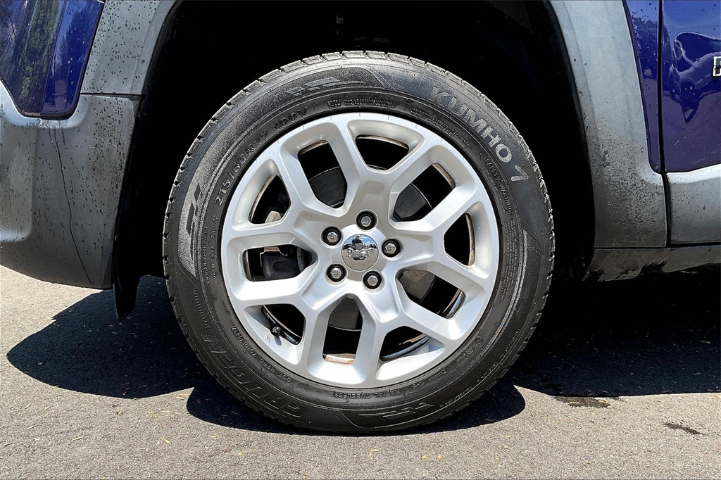 2017 Jeep Renegade Latitude - Photo 22