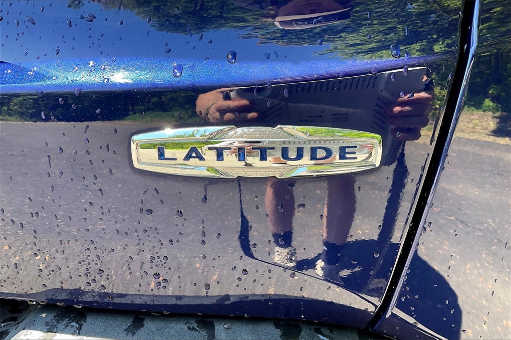 2017 Jeep Renegade Latitude - Photo 28