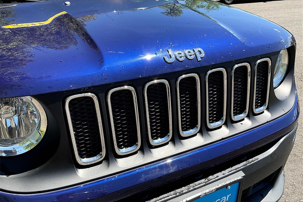 2017 Jeep Renegade Latitude - Photo 30