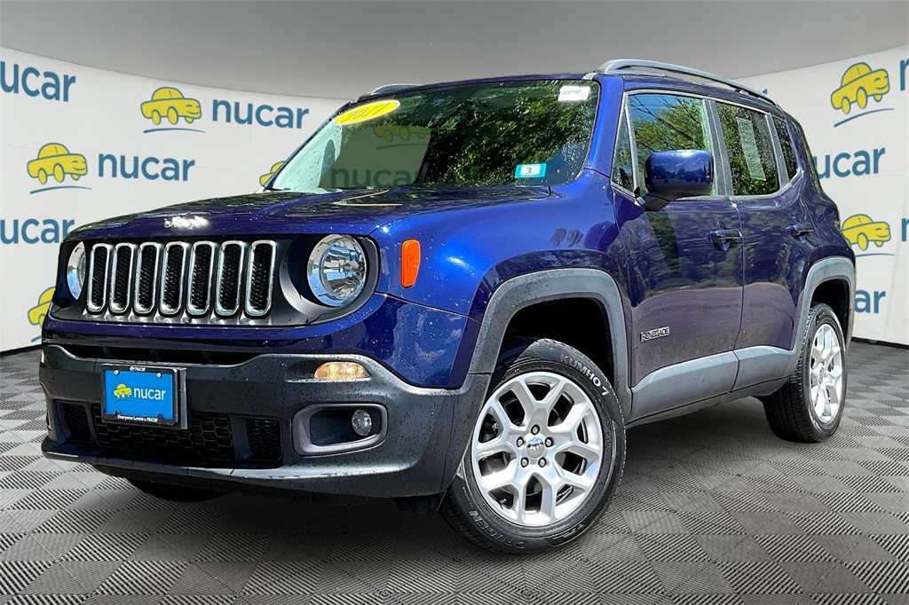 2017 Jeep Renegade Latitude - Photo 3