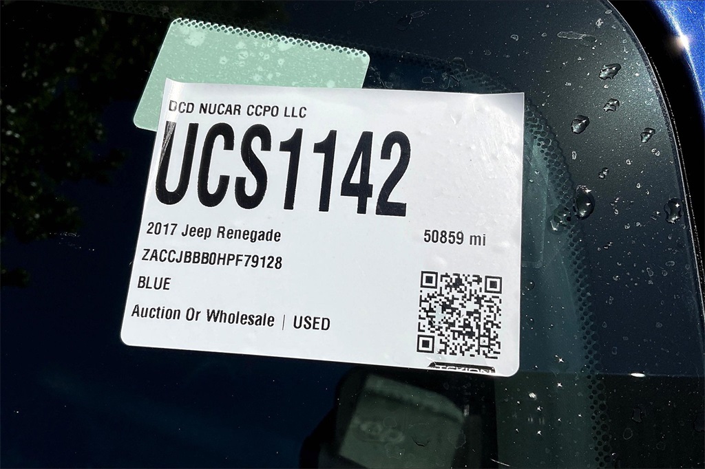 2017 Jeep Renegade Latitude - Photo 33