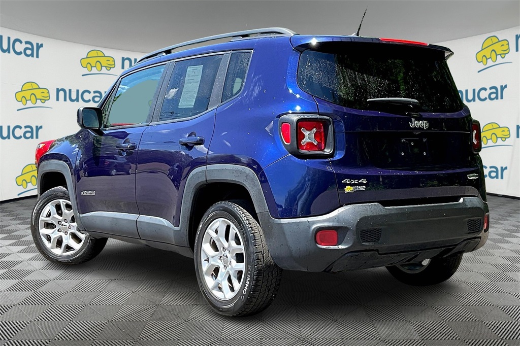 2017 Jeep Renegade Latitude - Photo 4