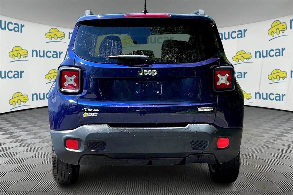 2017 Jeep Renegade Latitude - Photo 5
