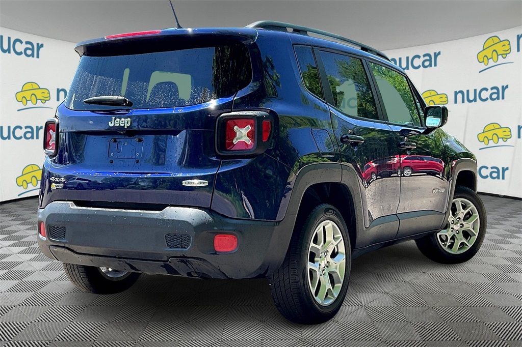 2017 Jeep Renegade Latitude - Photo 6