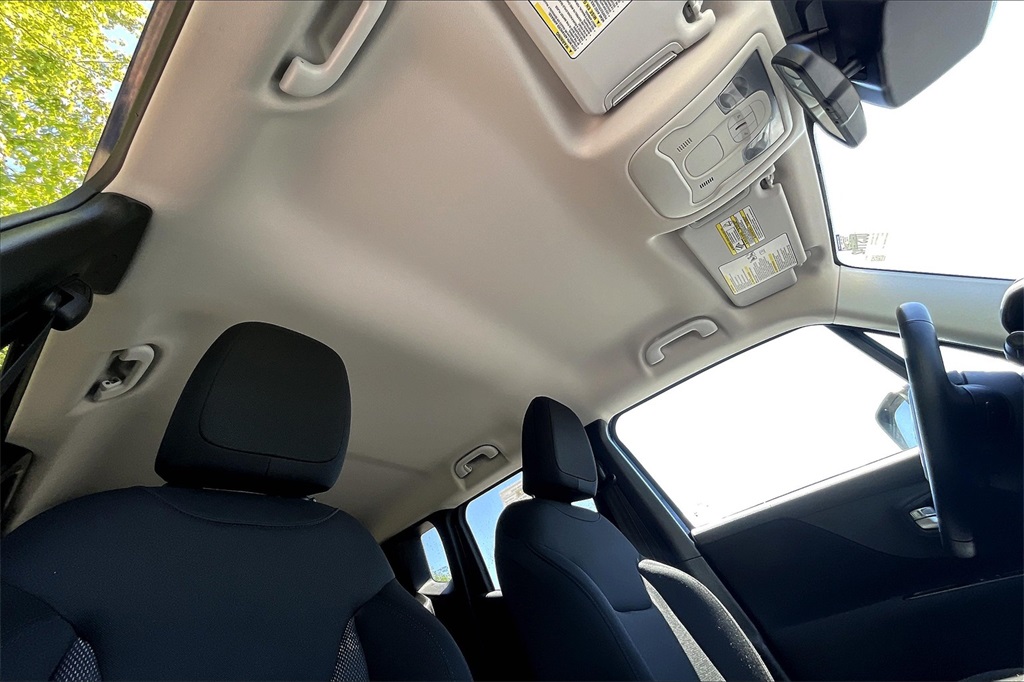 2017 Jeep Renegade Latitude - Photo 7