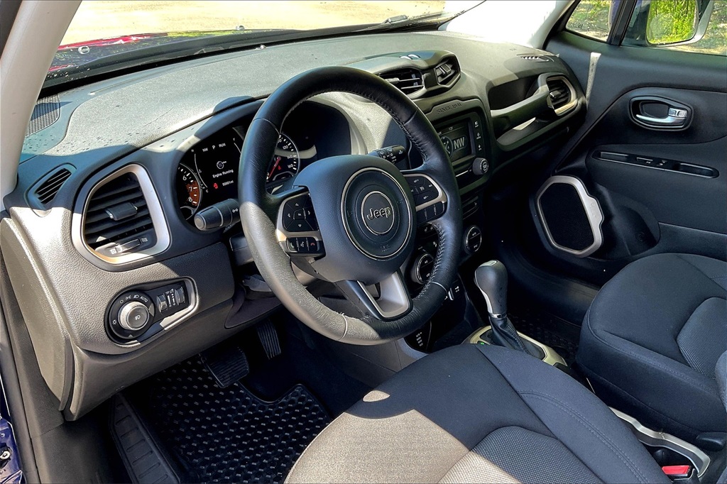 2017 Jeep Renegade Latitude - Photo 8