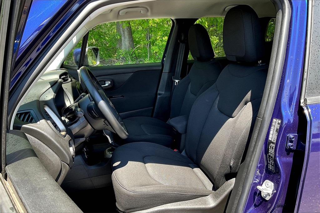 2017 Jeep Renegade Latitude - Photo 10