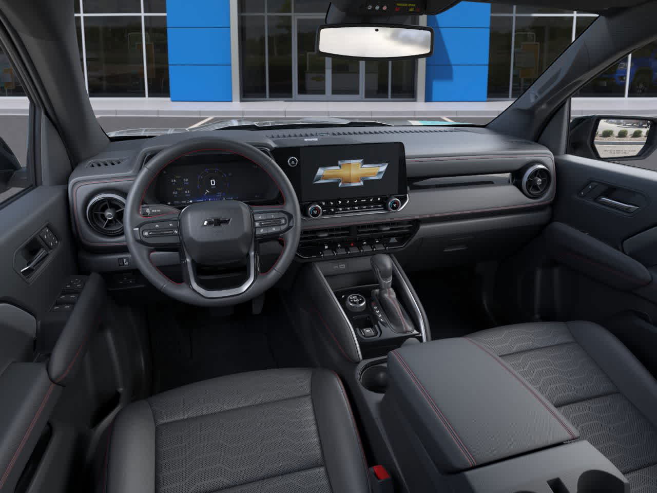 2025 Chevrolet Colorado 4WD Z71 - Photo 15
