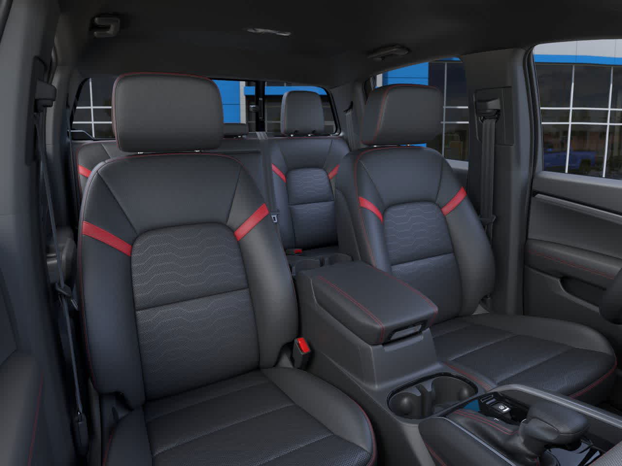 2025 Chevrolet Colorado 4WD Z71 - Photo 16