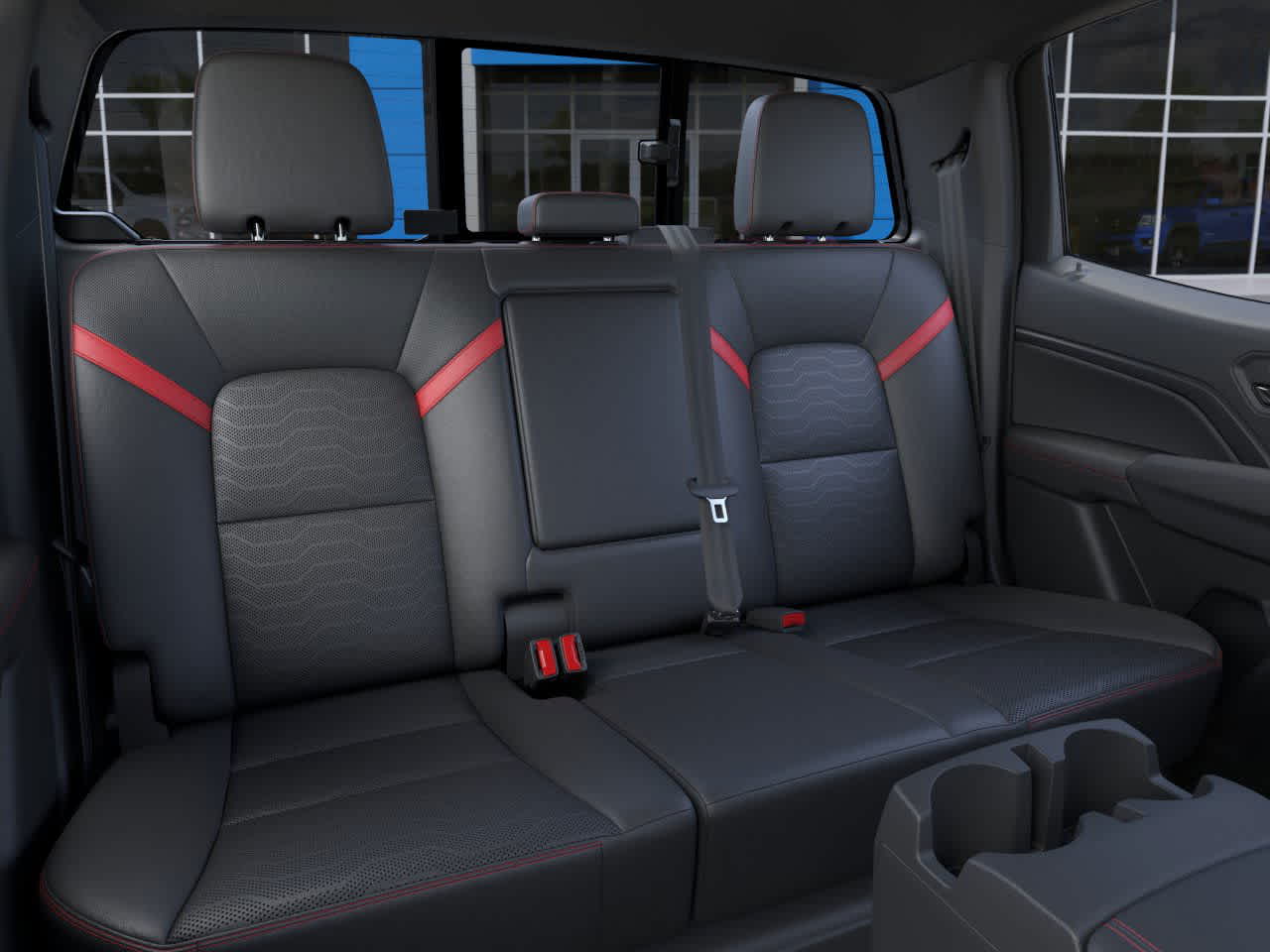 2025 Chevrolet Colorado 4WD Z71 - Photo 17