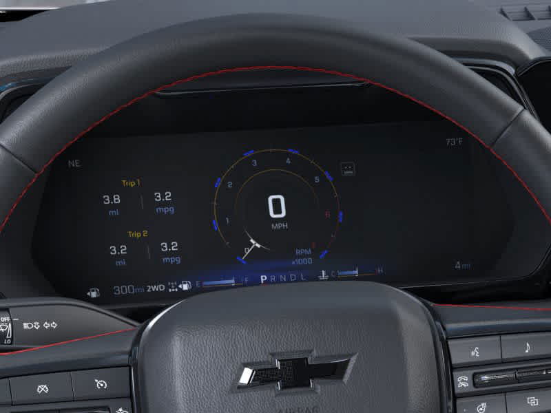 2025 Chevrolet Colorado 4WD Z71 - Photo 18