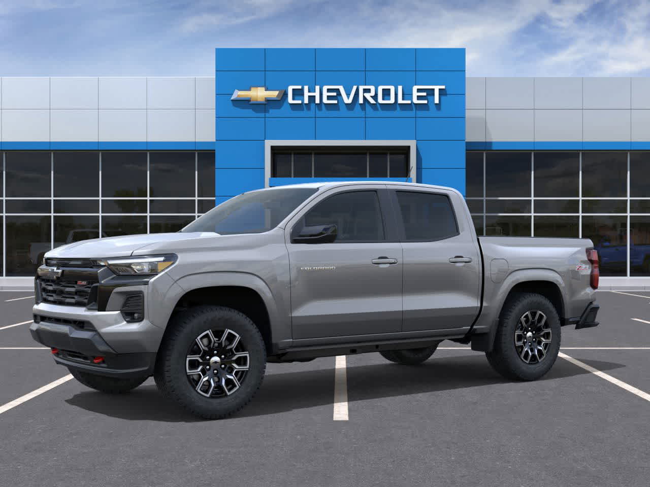 2025 Chevrolet Colorado 4WD Z71 - Photo 2