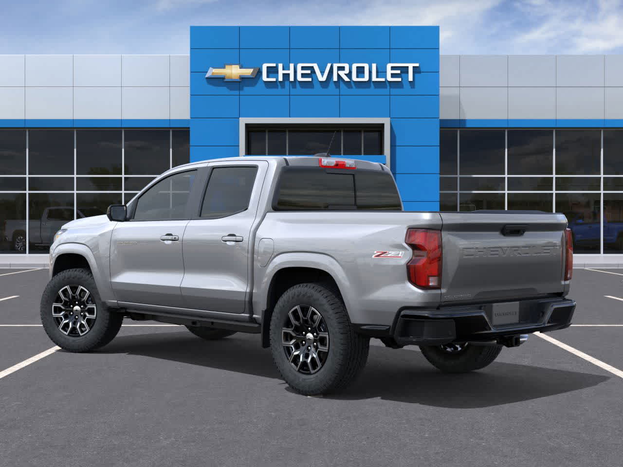 2025 Chevrolet Colorado 4WD Z71 - Photo 3