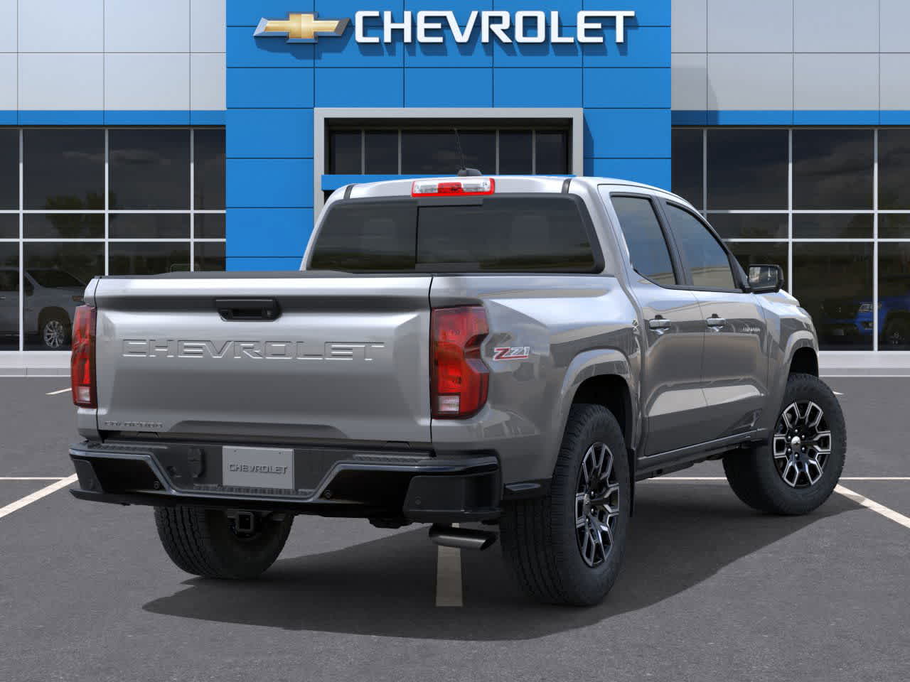 2025 Chevrolet Colorado 4WD Z71 - Photo 4