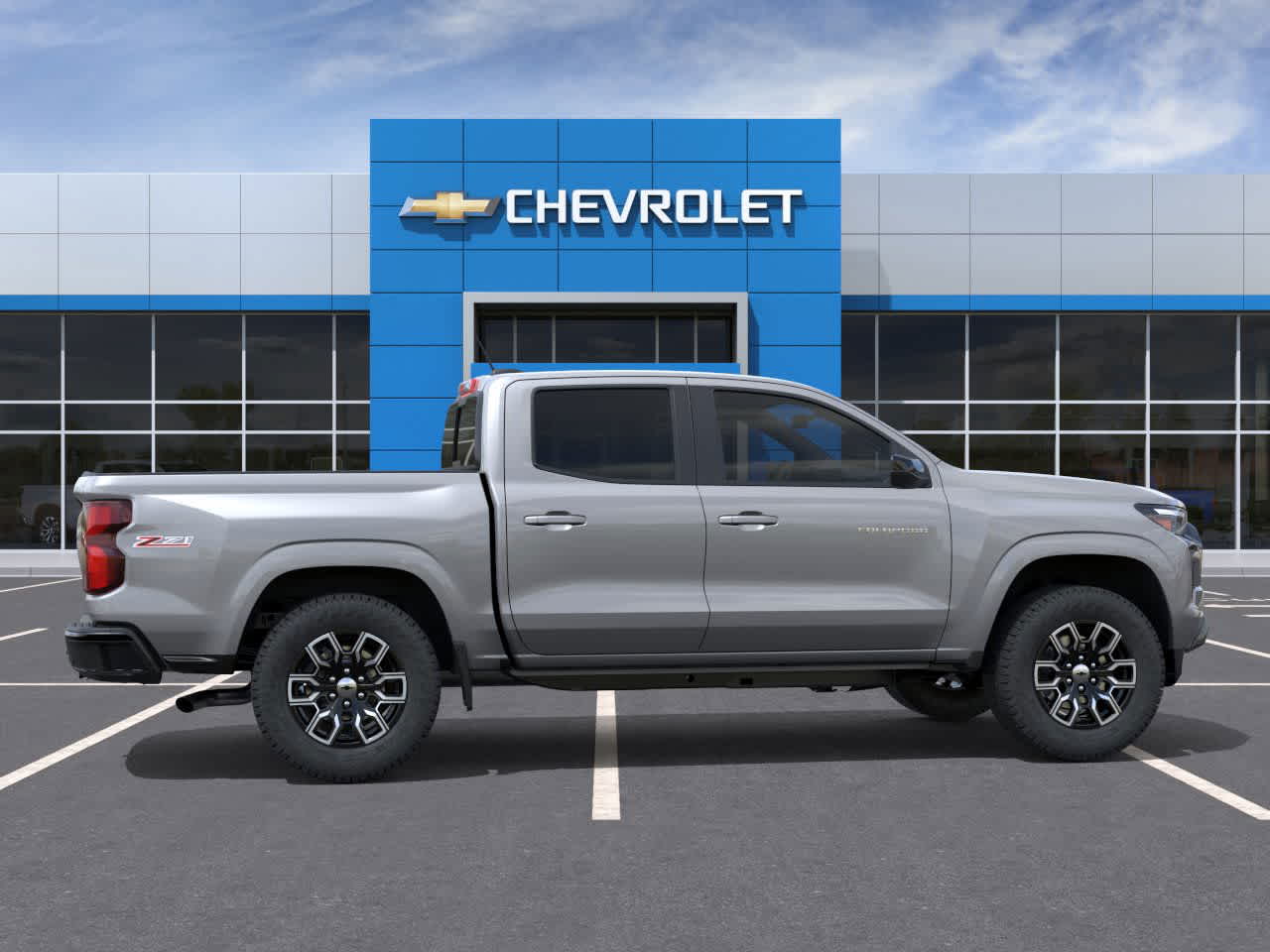 2025 Chevrolet Colorado 4WD Z71 - Photo 5
