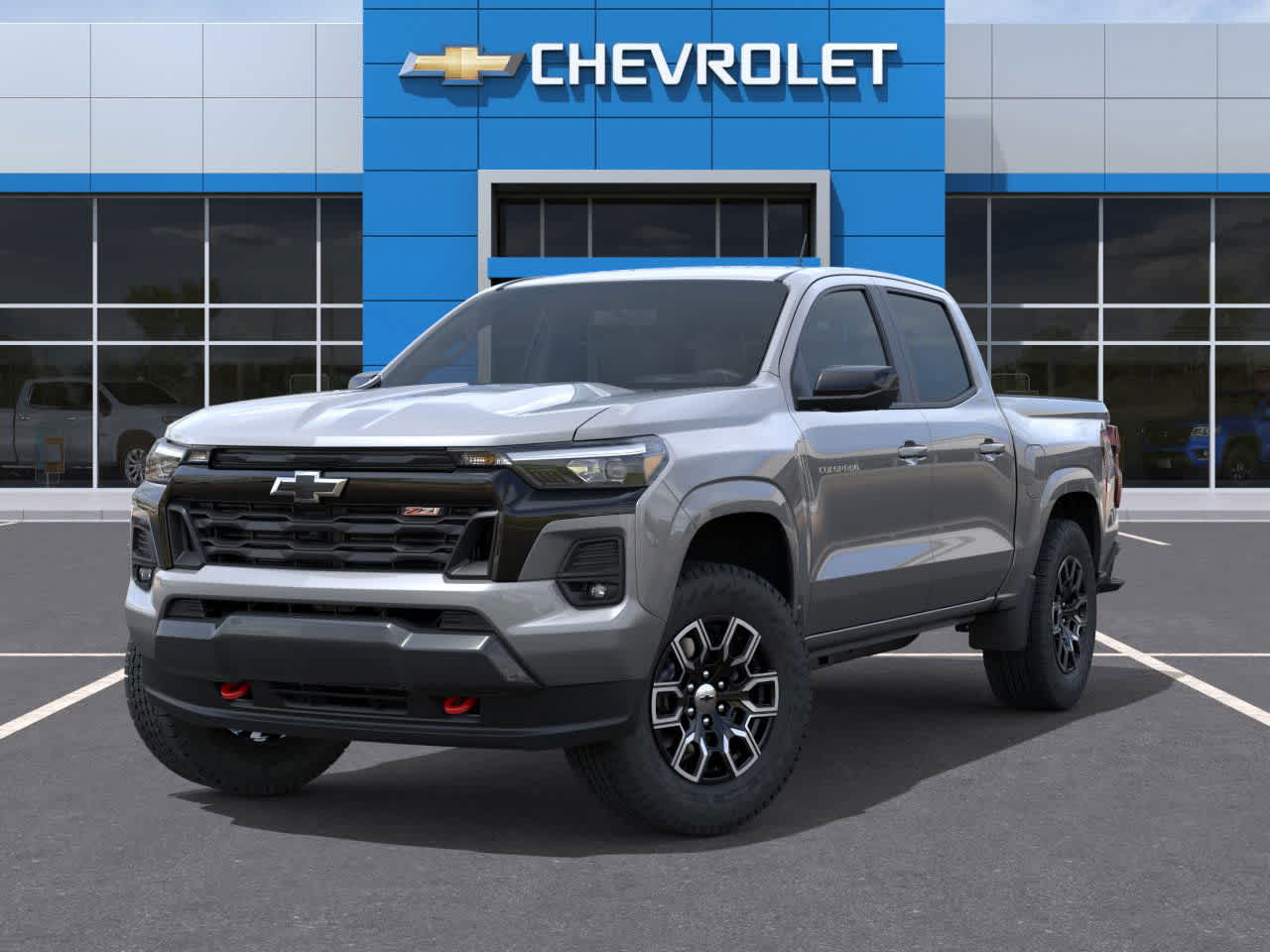 2025 Chevrolet Colorado 4WD Z71 - Photo 6