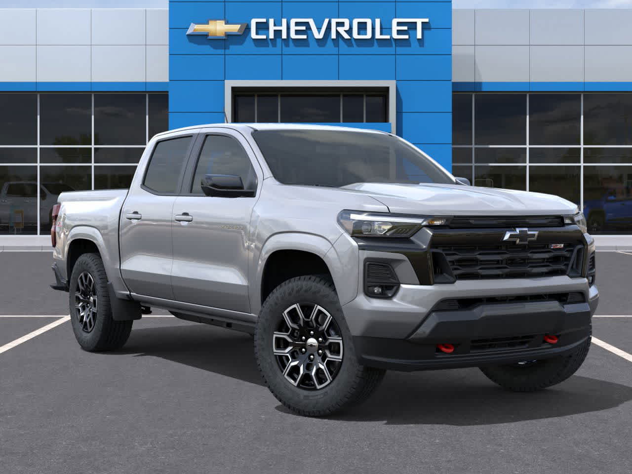 2025 Chevrolet Colorado 4WD Z71 - Photo 7