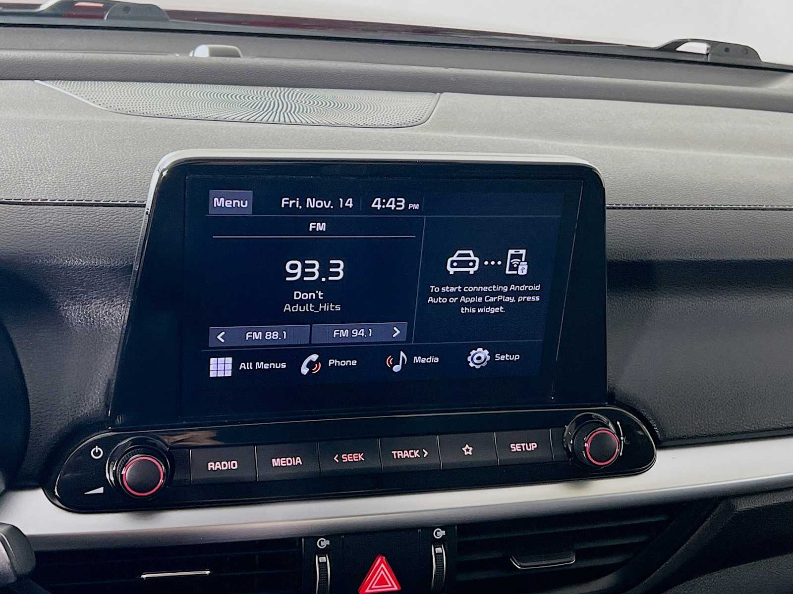 2024 Kia Forte LXS - Photo 14