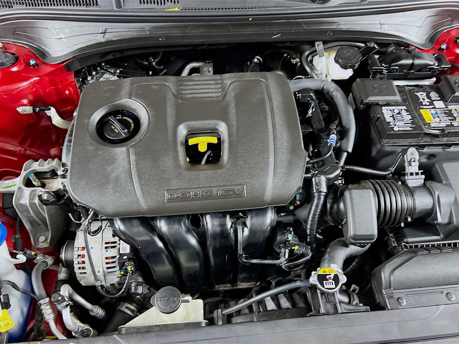 2024 Kia Forte LXS - Photo 28