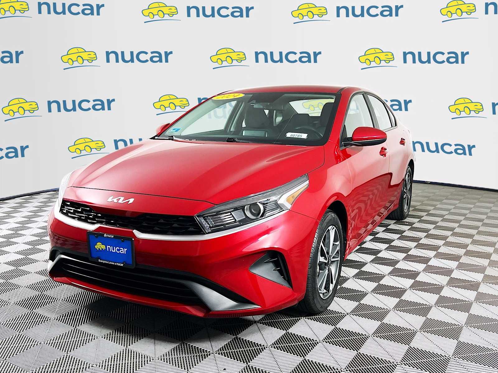 2024 Kia Forte LXS - Photo 3