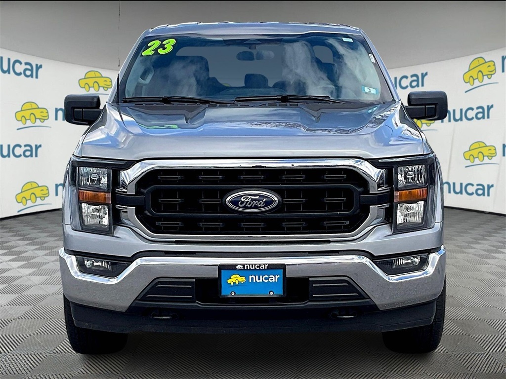 2023 Ford F-150 XLT - Photo 2
