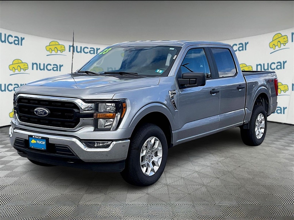 2023 Ford F-150 XLT - Photo 3