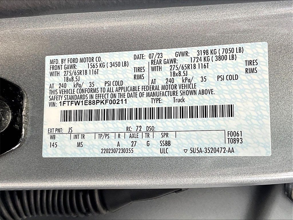 2023 Ford F-150 XLT - Photo 31