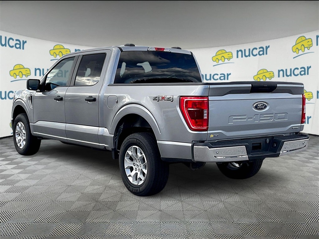 2023 Ford F-150 XLT - Photo 4