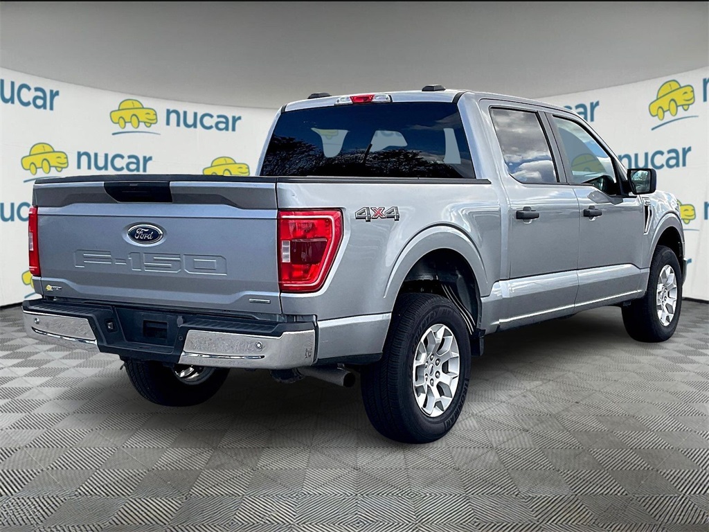 2023 Ford F-150 XLT - Photo 6