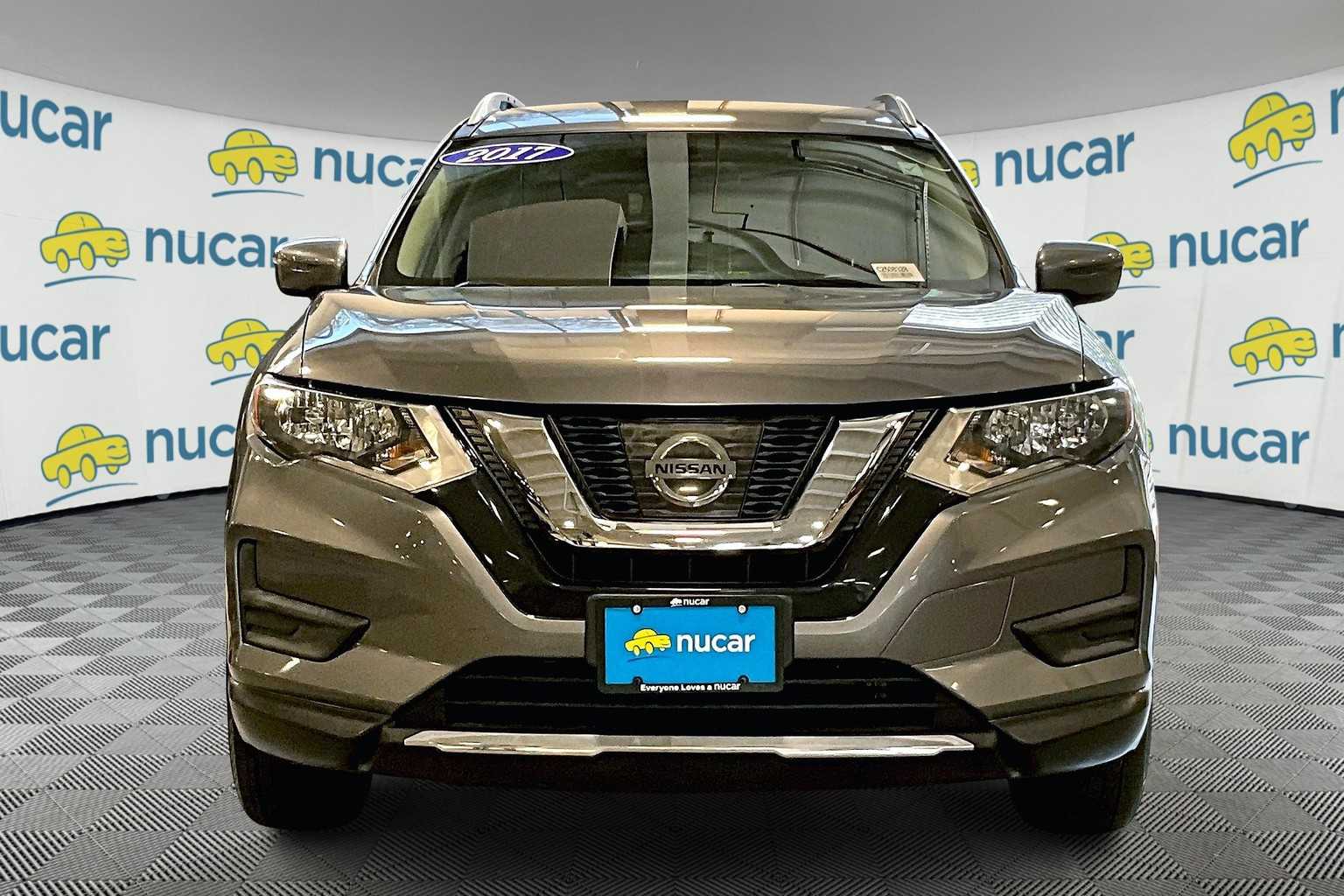 2017 Nissan Rogue S - Photo 2