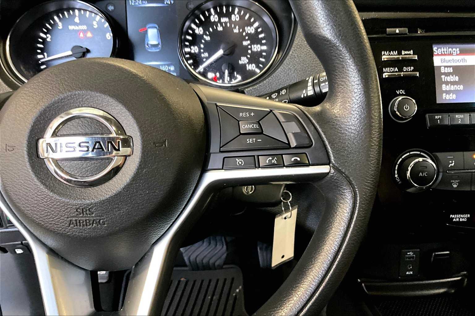 2017 Nissan Rogue S - Photo 25